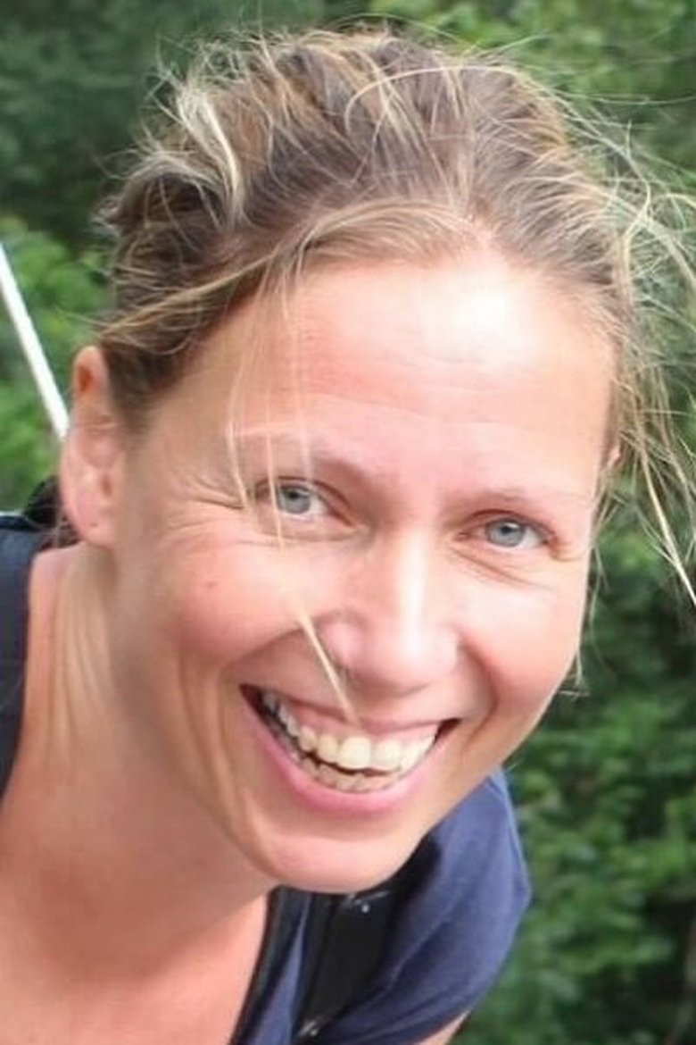 Anne Rasmussen Portrait of Anne Rasmussen