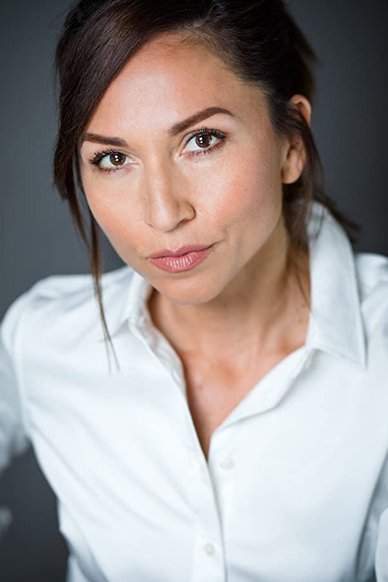 Nicole Barré Portrait of Nicole Barré