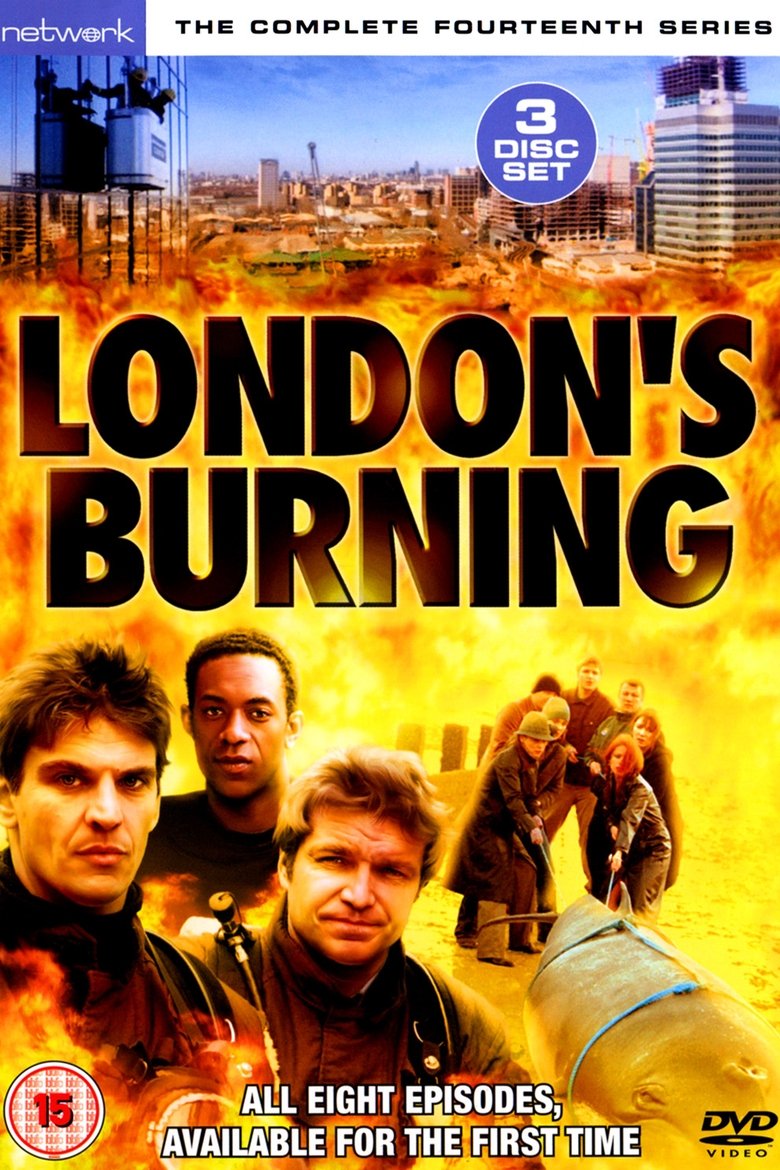 Cast and Crew in London's Burning - Episode 8 (Season 14 - Episode 8) - Episode 8 Poster of Cast and Crew in London's Burning - Episode 8 (Season 14 - Episode 8) - Episode 8