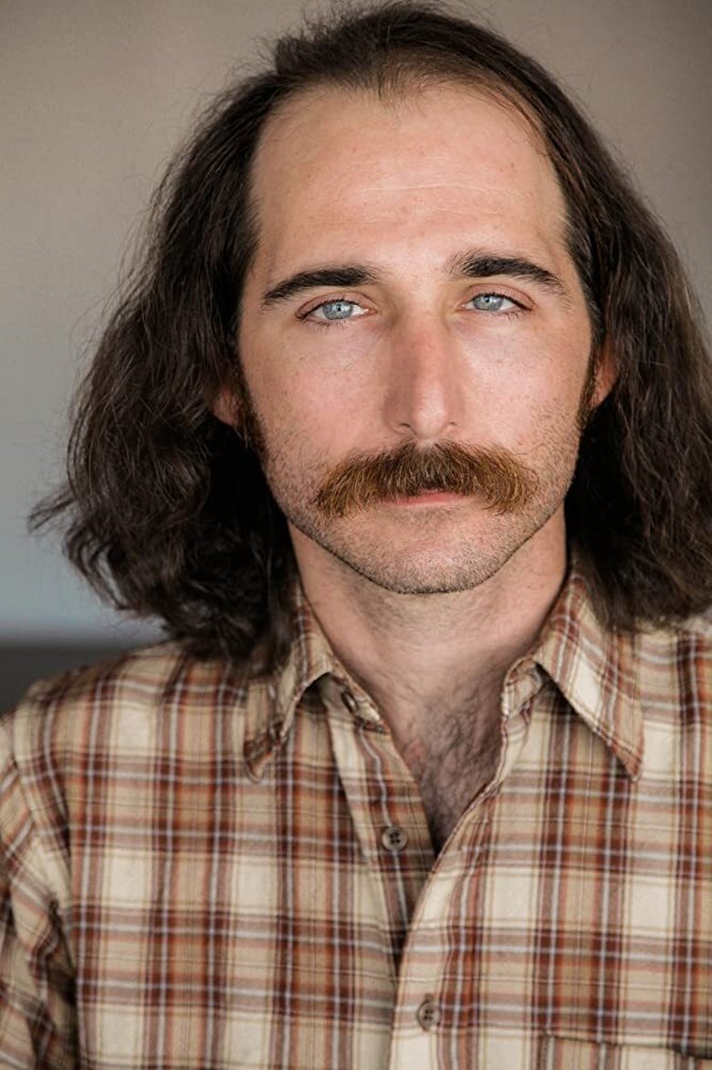 David Masters Portrait of David Masters