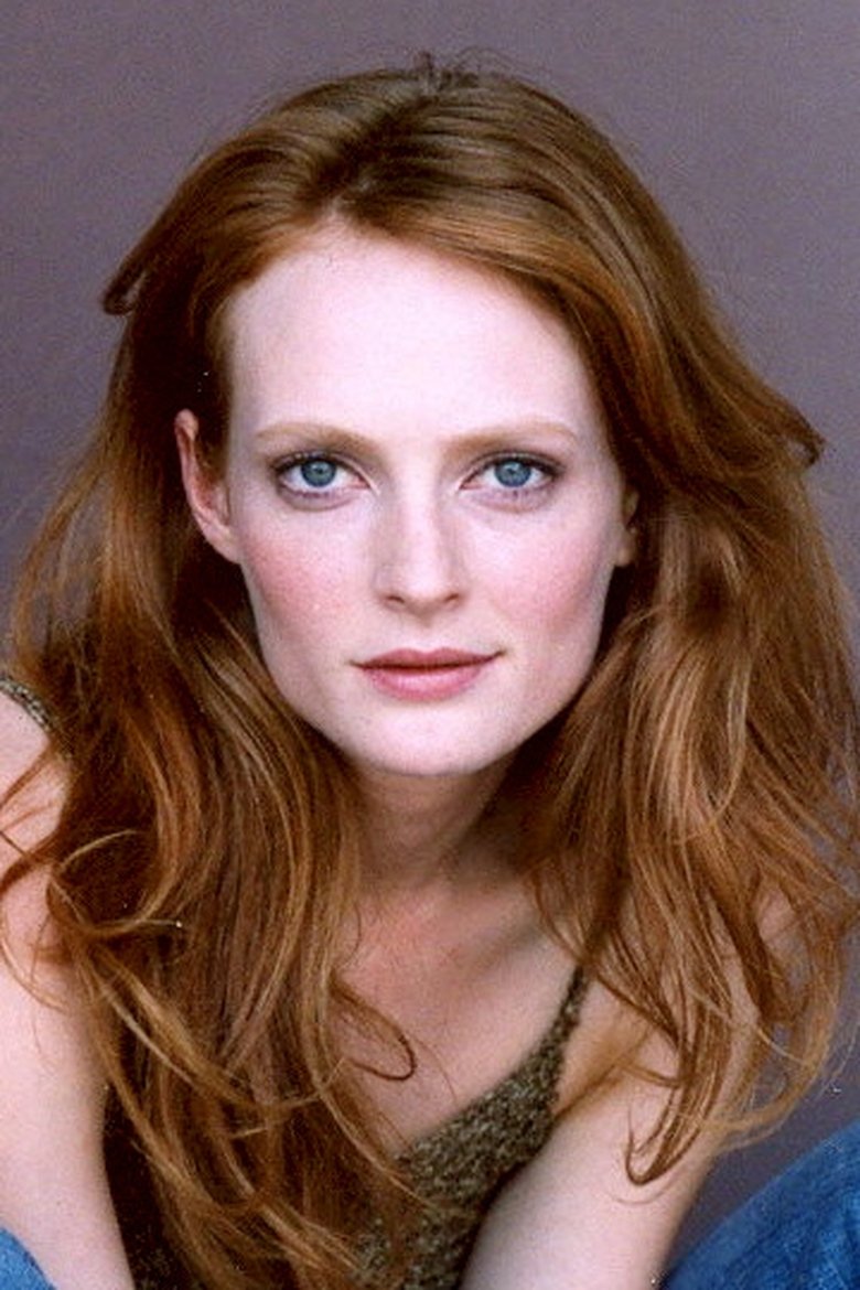 Daisy McCrackin Portrait of Daisy McCrackin