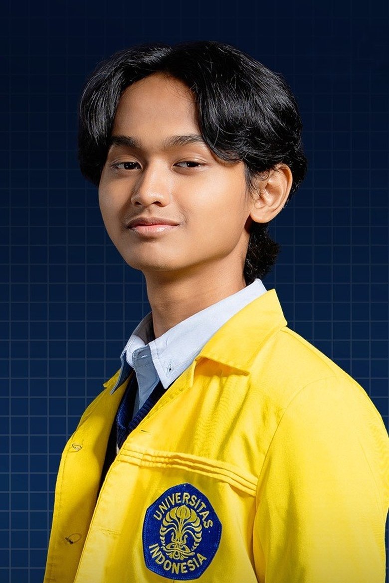 Ahmad Fauzan Mubarok Portrait of Ahmad Fauzan Mubarok