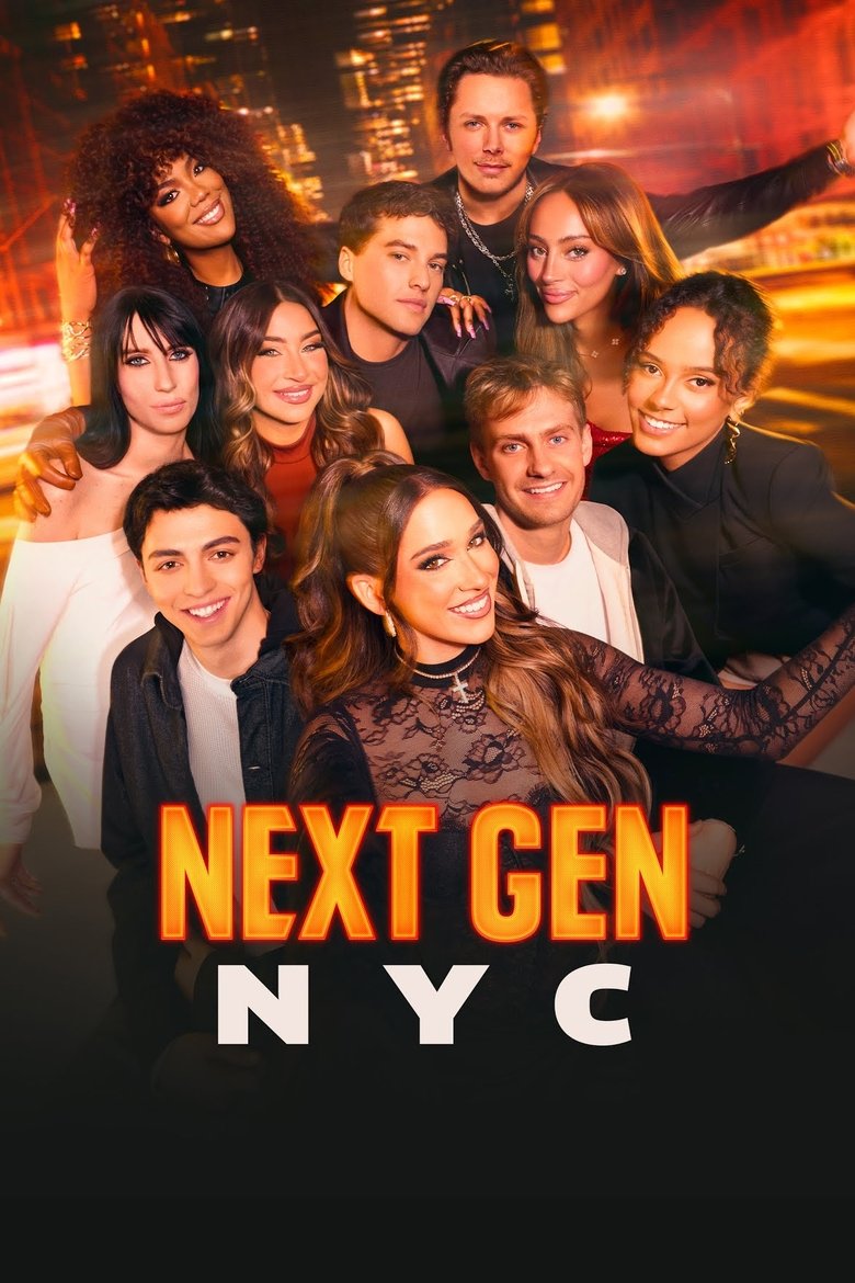Episodes in Next Gen NYC - Season 1 - Season 1 Poster of Episodes in Next Gen NYC - Season 1 - Season 1