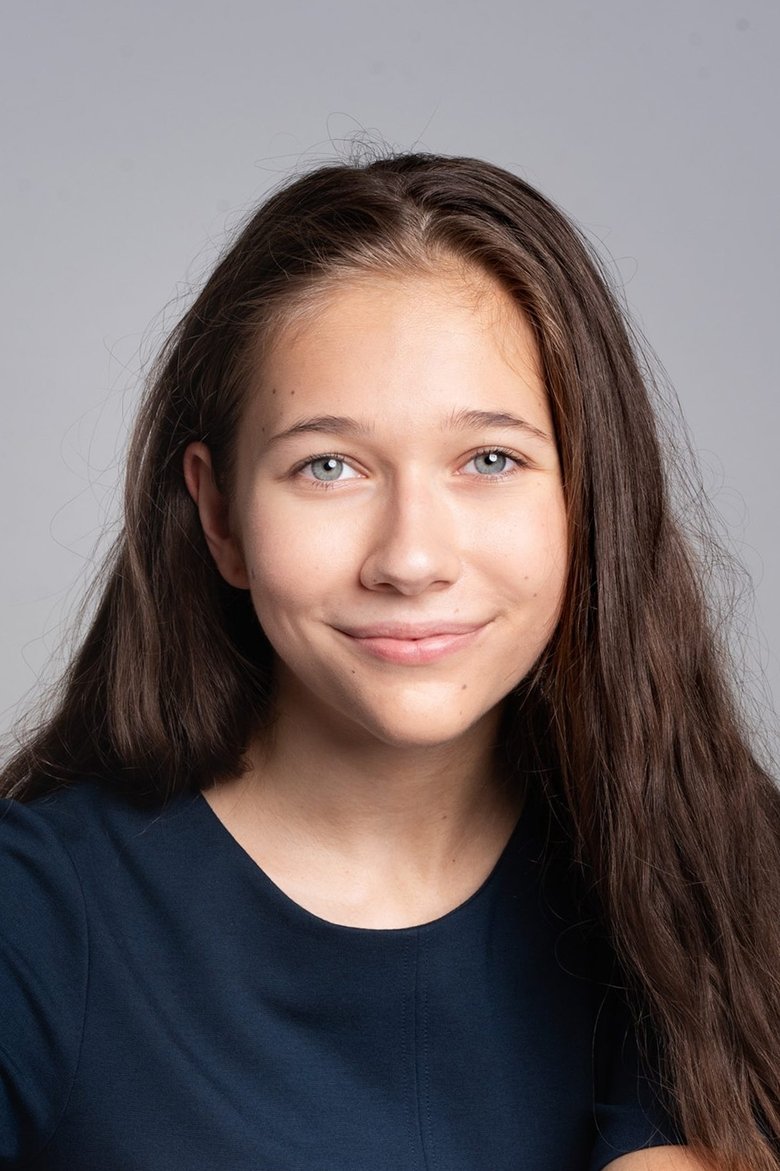 Martina Kapráliková Portrait of Martina Kapráliková