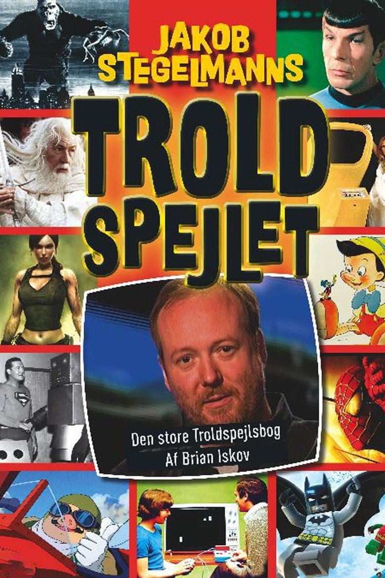 Troldspejlet Poster of Troldspejlet
