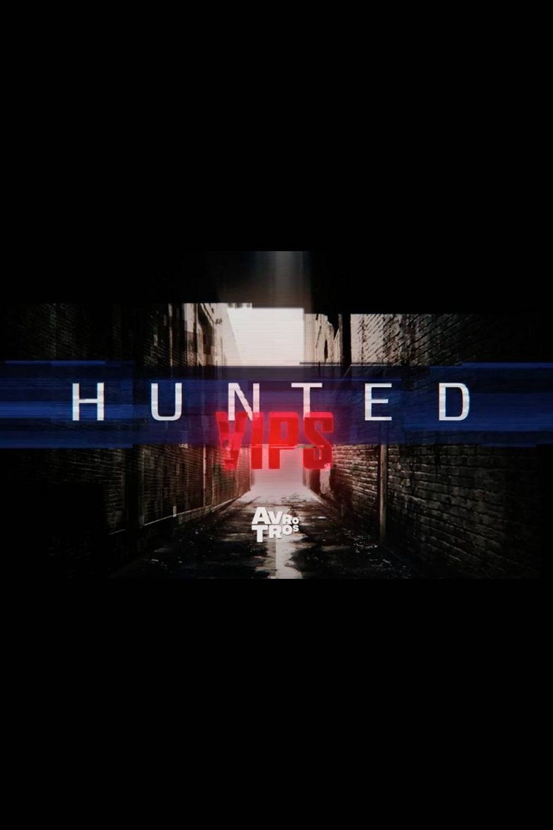 Hunted VIPS Poster of Hunted VIPS