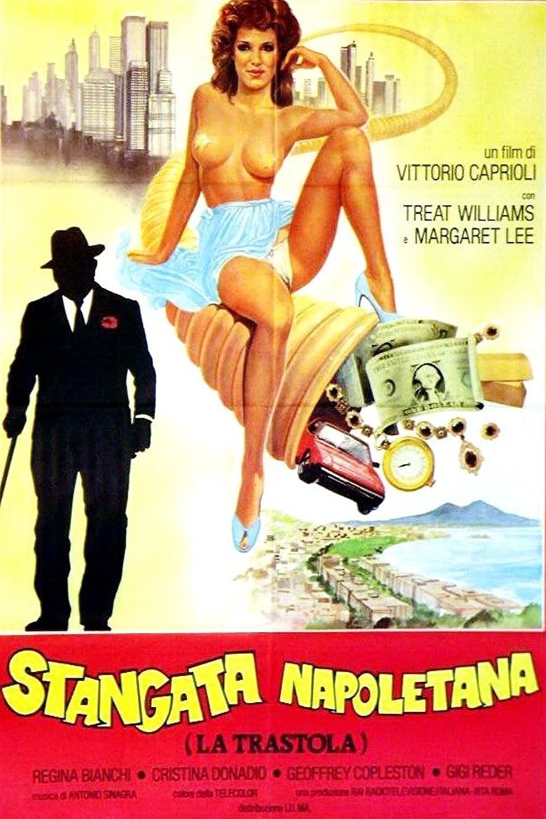 Neapolitan Story Poster of Neapolitan Story