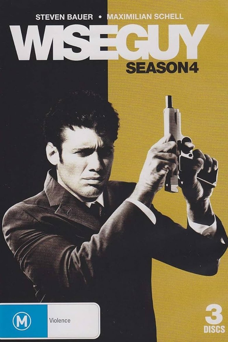 Episodes in Wiseguy - Season 4 - Season 4 Poster of Episodes in Wiseguy - Season 4 - Season 4