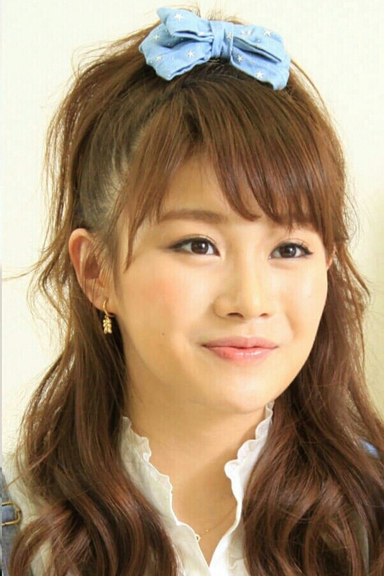 Ai Takabe Portrait of Ai Takabe