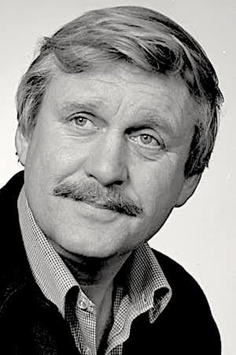 Sverre Holm Portrait of Sverre Holm