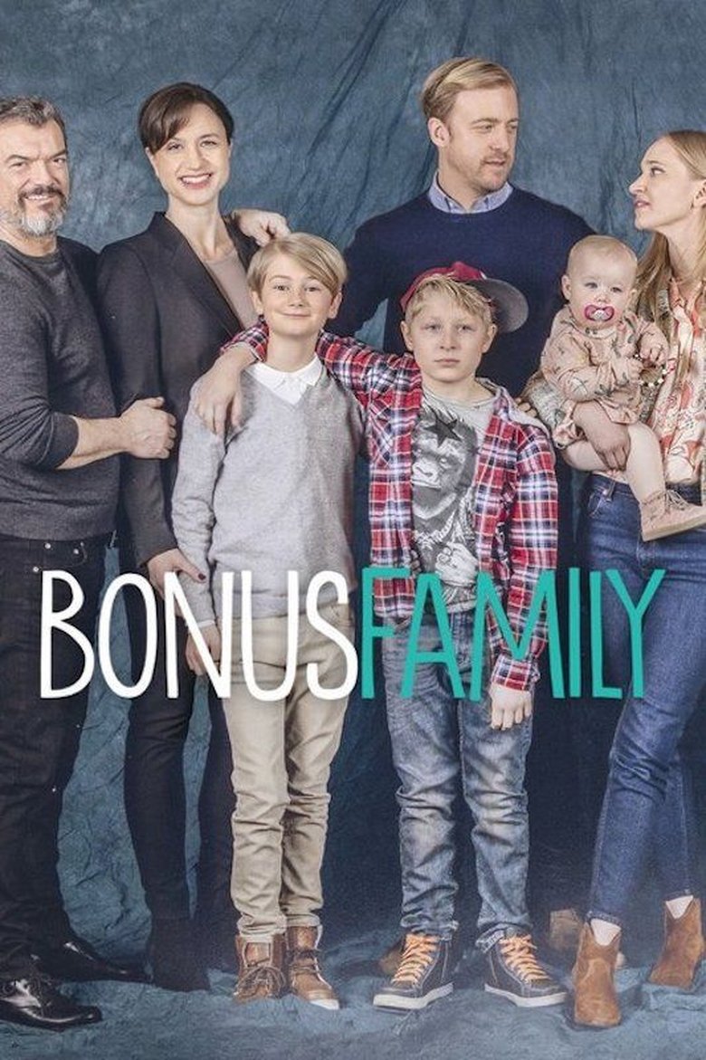 Episodes in Bonus Family - Season 2 - Season 2 Poster of Episodes in Bonus Family - Season 2 - Season 2