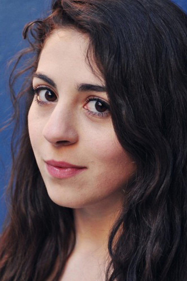 Serena Berman Portrait of Serena Berman