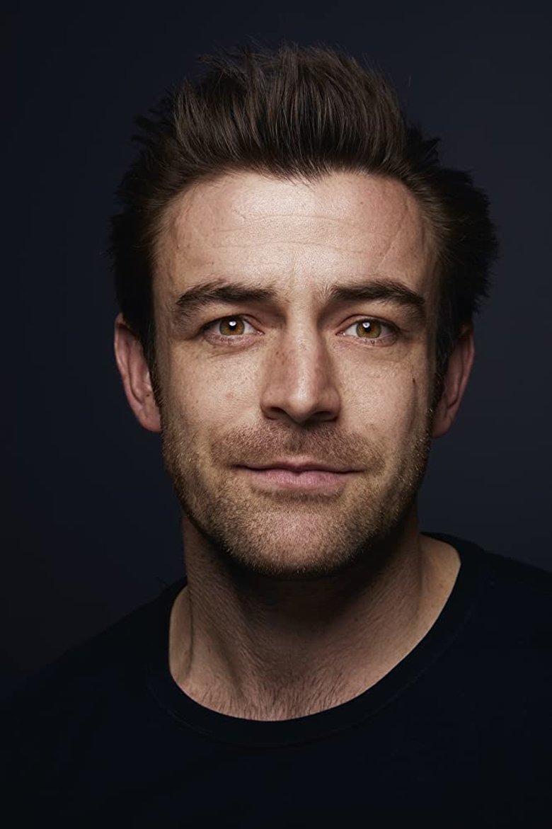 Adam Rowland Portrait of Adam Rowland