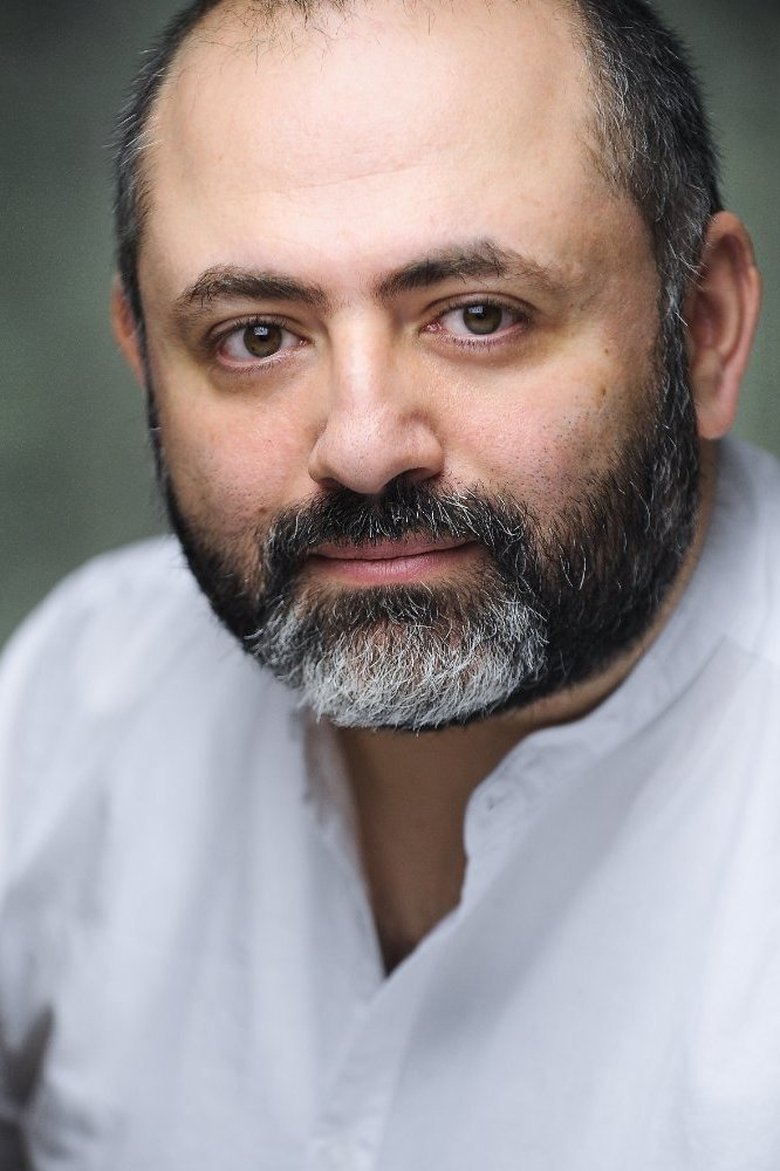 Rami Nasr Portrait of Rami Nasr