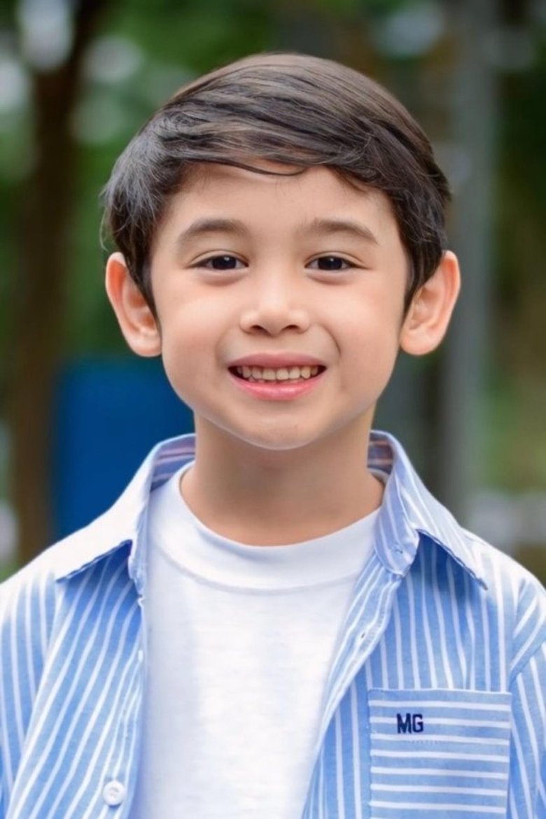Lucas Andalio Portrait of Lucas Andalio