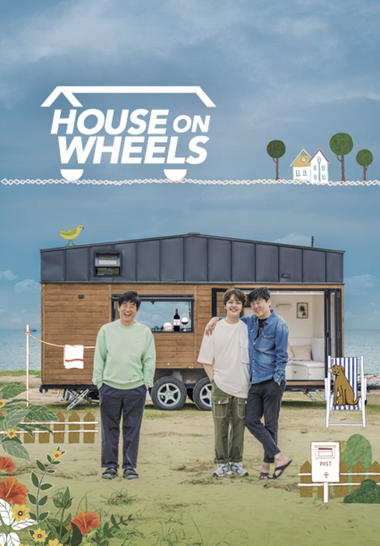 Episodes in House On Wheels - Season 1 - Season 1 Poster of Episodes in House On Wheels - Season 1 - Season 1