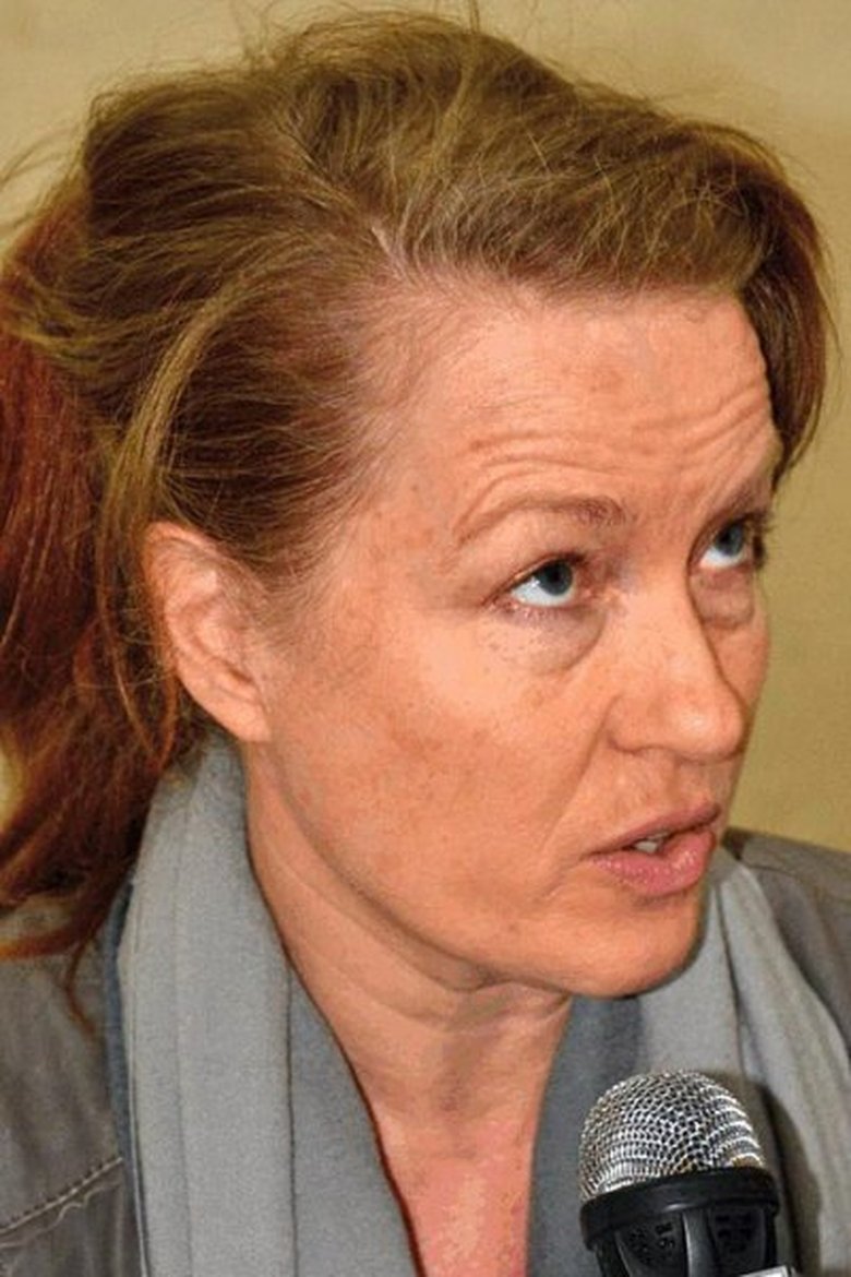 Anne Nøjgaard Portrait of Anne Nøjgaard