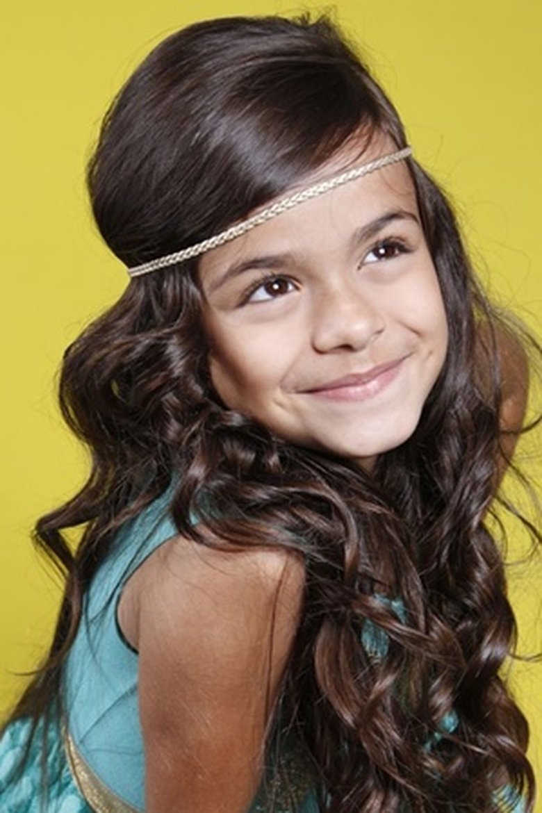 Isabella Aguiar Portrait of Isabella Aguiar