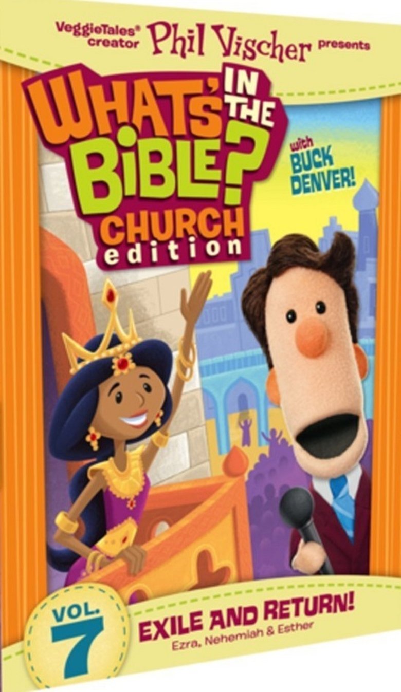 Episodes in Buck Denver Asks What's In The Bible? - Vol. 7 - Exile and Return - Vol. 7 - Exile and Return Poster of Episodes in Buck Denver Asks What's In The Bible? - Vol. 7 - Exile and Return - Vol. 7 - Exile and Return