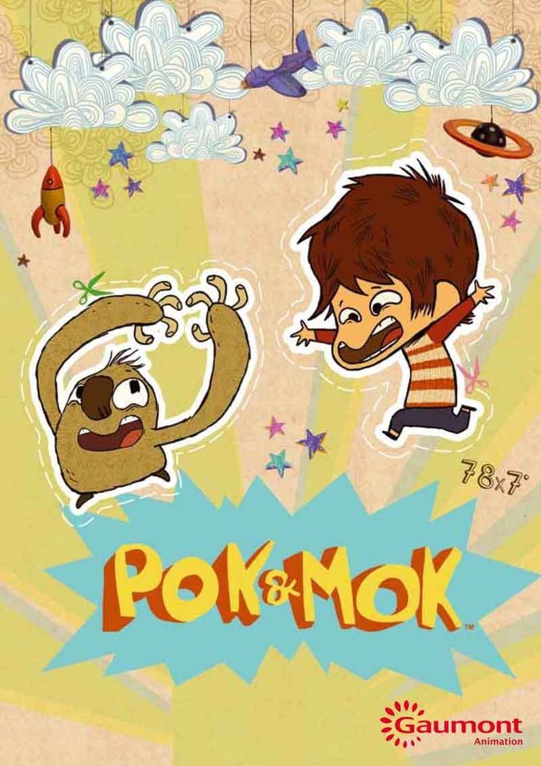 Pok & Mok Poster of Pok & Mok