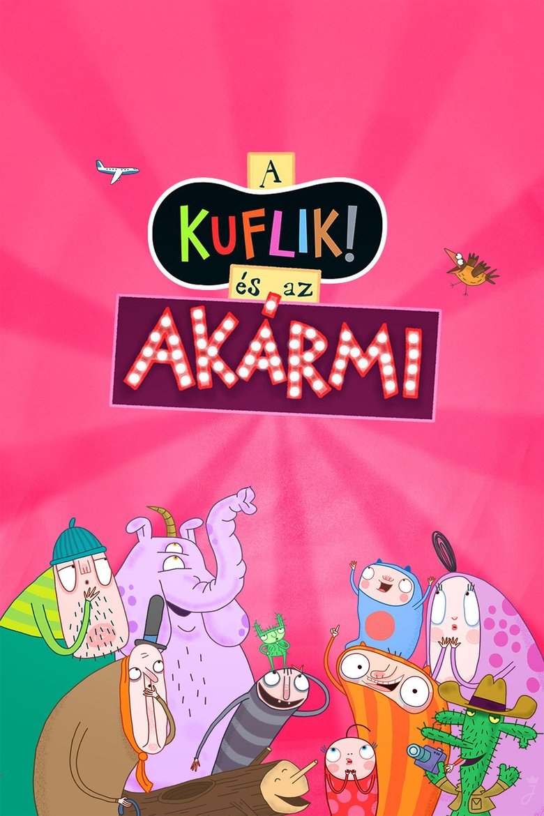A kuflik és az Akármi Poster of A kuflik és az Akármi
