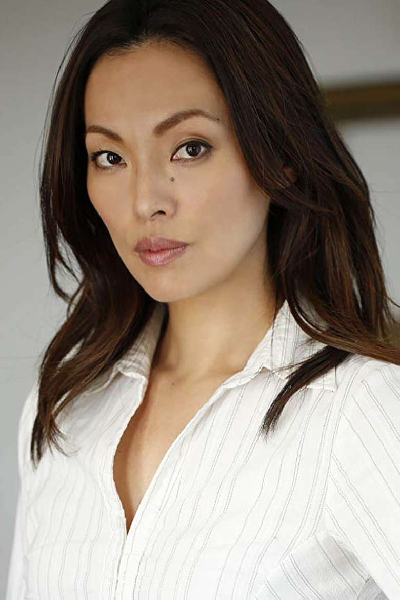Kazumi Aihara Portrait of Kazumi Aihara