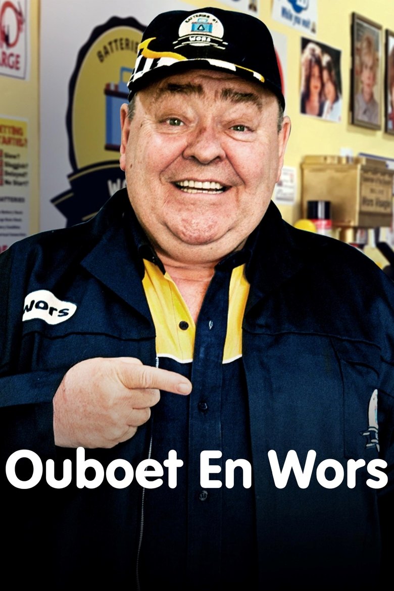 Ouboet & Wors Poster of Ouboet & Wors