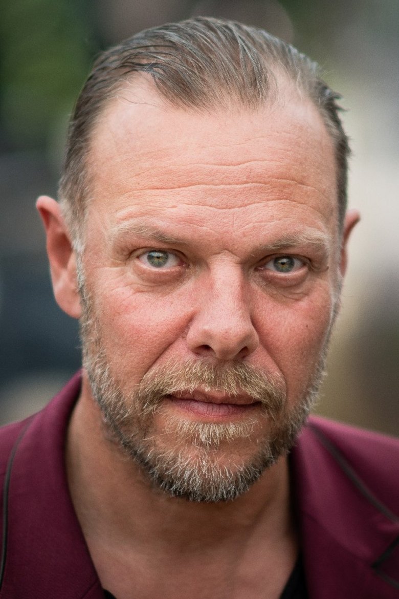 Johan Olsen Portrait of Johan Olsen