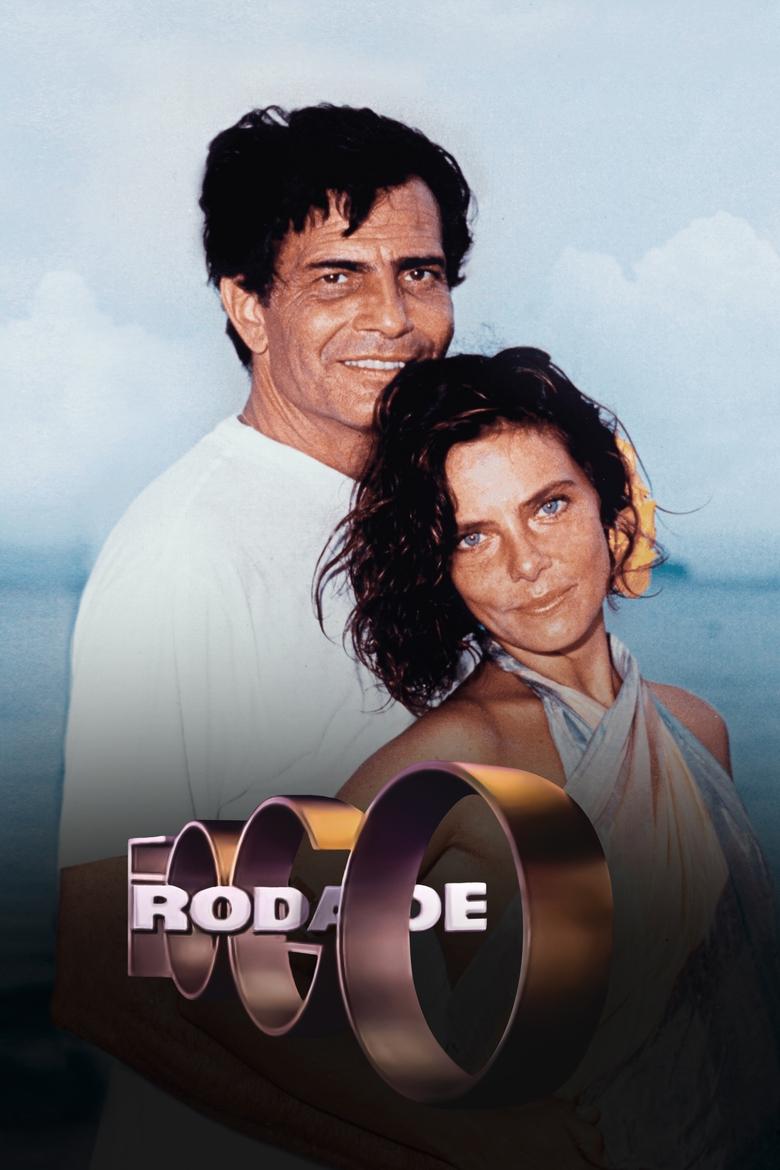 Roda de Fogo Poster of Roda de Fogo