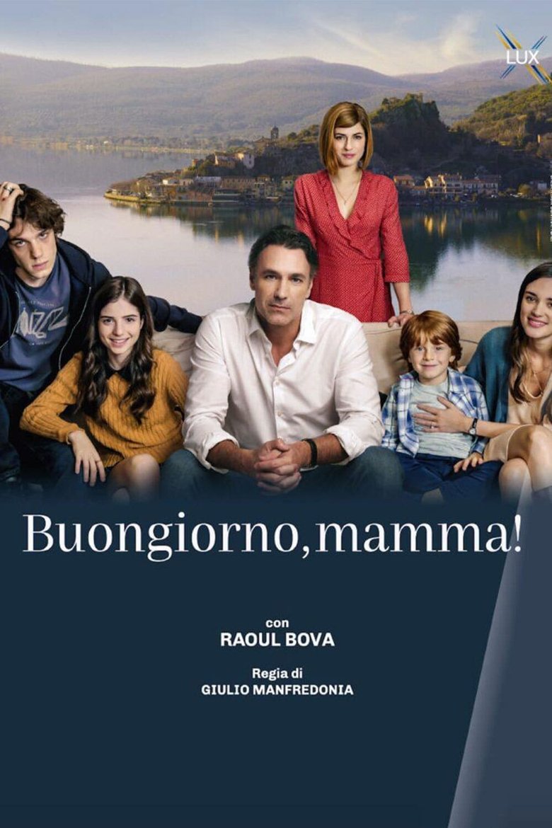 Episodes in Buongiorno, Mamma! - Season 1 - Season 1 Poster of Episodes in Buongiorno, Mamma! - Season 1 - Season 1