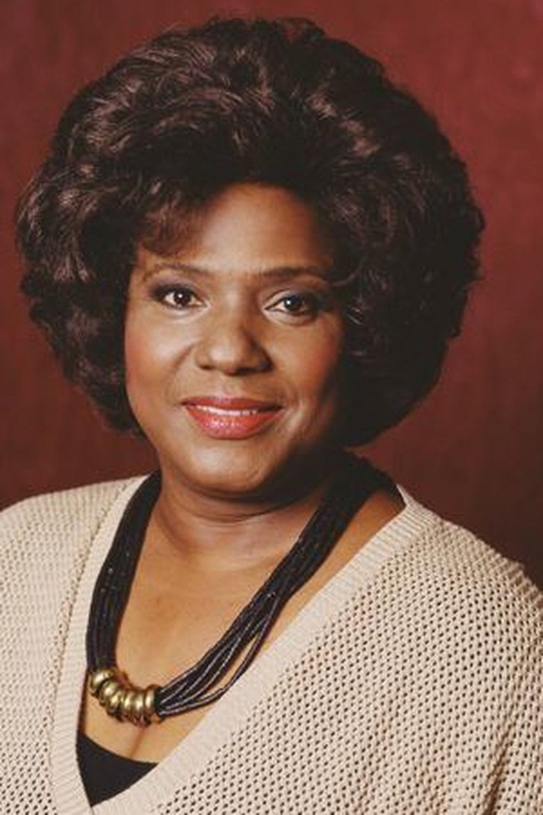 Delores Hall Portrait of Delores Hall