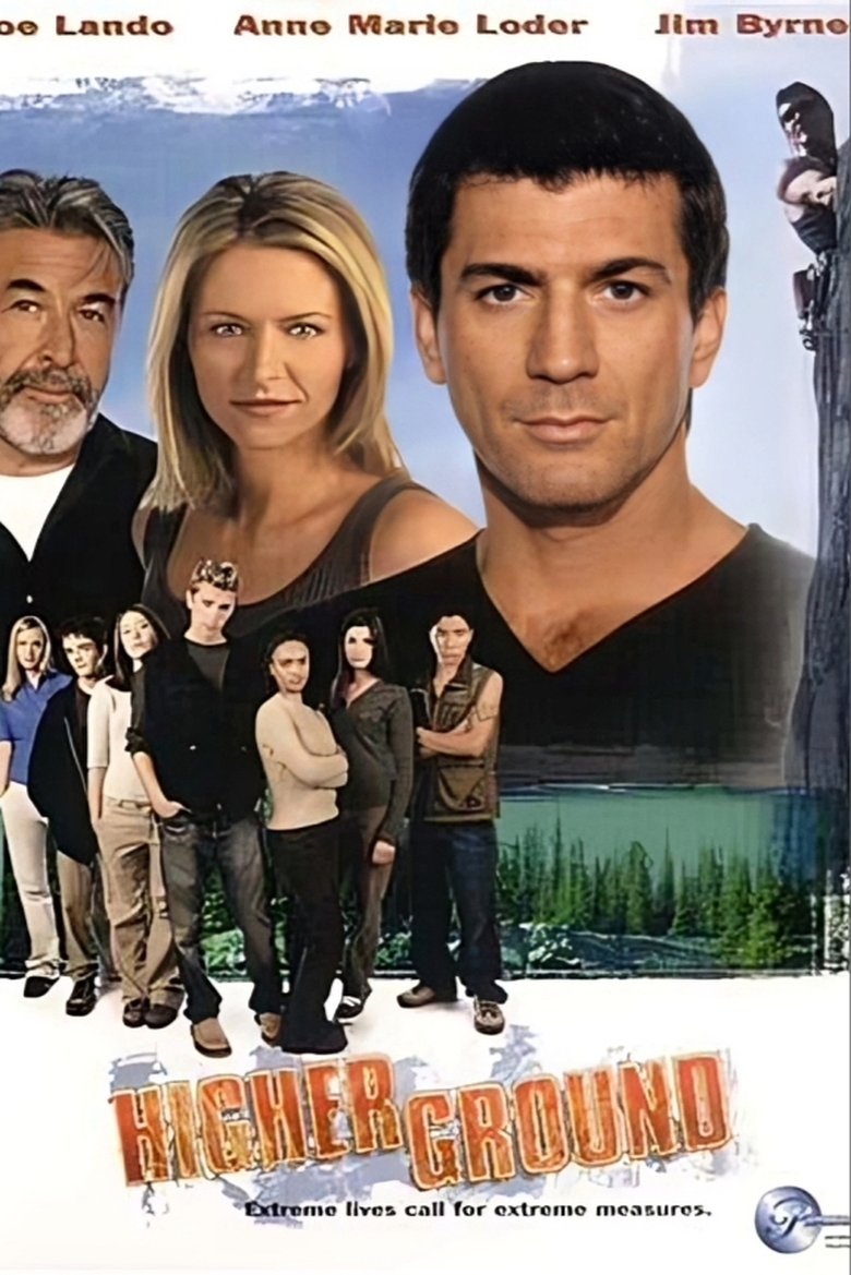 Episodes in Higher Ground - Season 1 - Season 1 Poster of Episodes in Higher Ground - Season 1 - Season 1