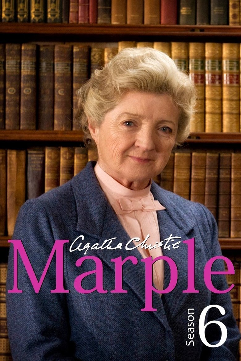 Episodes in Agatha Christie's Marple - Series 6 - Series 6 Poster of Episodes in Agatha Christie's Marple - Series 6 - Series 6