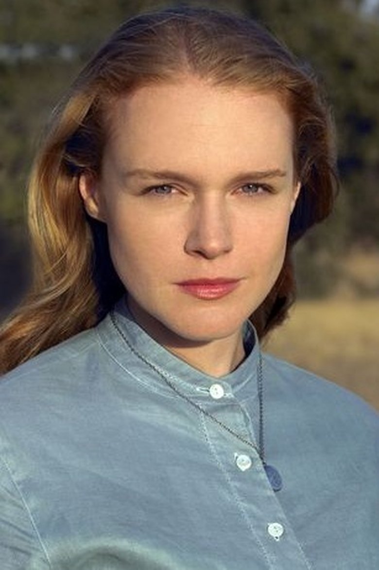 Erin Cottrell Portrait of Erin Cottrell