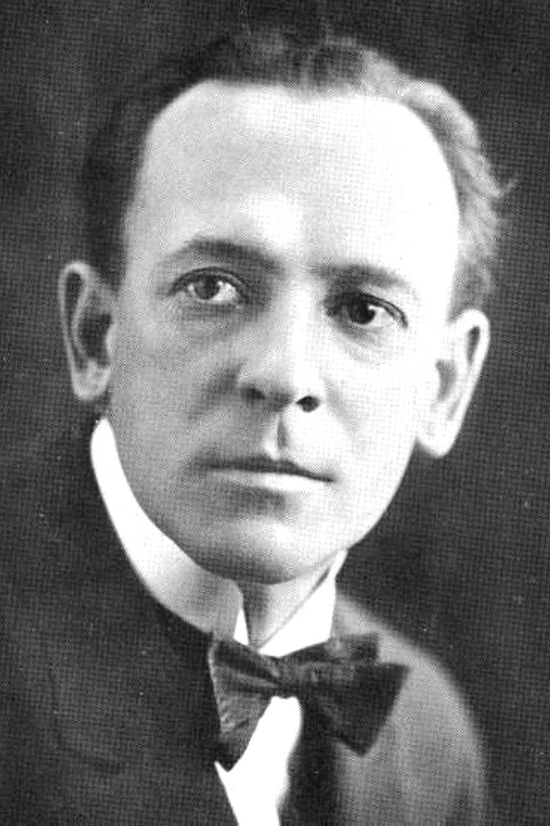 Frank Harvey Portrait of Frank Harvey
