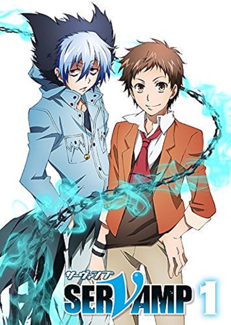 Cast and Crew in Servamp - I'm Not Wrong (Season 1 - Episode 9) - I'm Not Wrong Poster of Cast and Crew in Servamp - I'm Not Wrong (Season 1 - Episode 9) - I'm Not Wrong