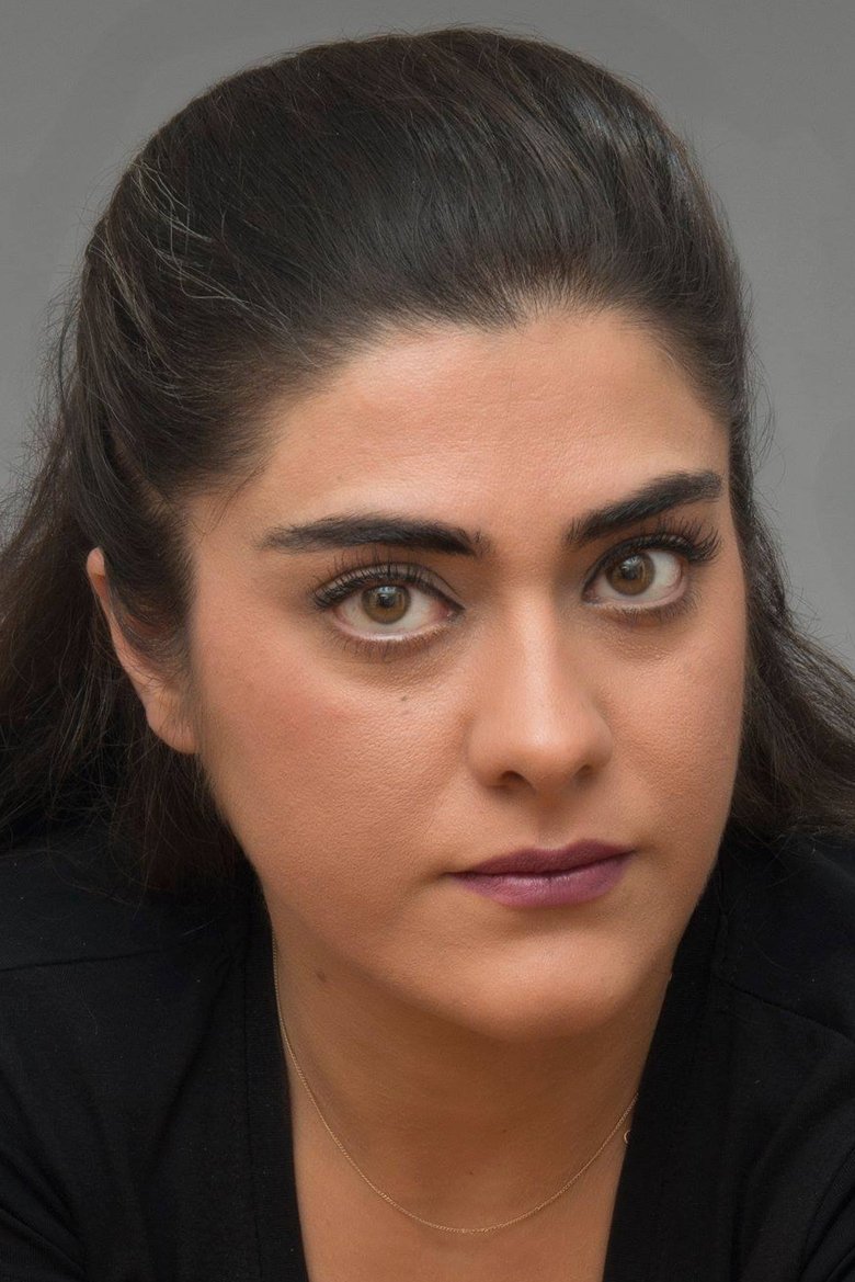 Melza Burcu İnce Portrait of Melza Burcu İnce