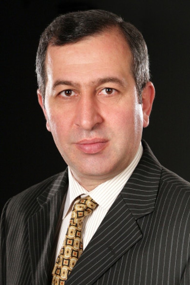 Adalat Abdulsamadov Portrait of Adalat Abdulsamadov