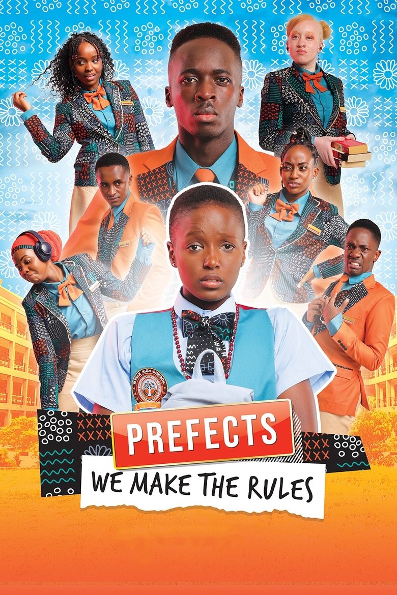 Prefects Poster of Prefects