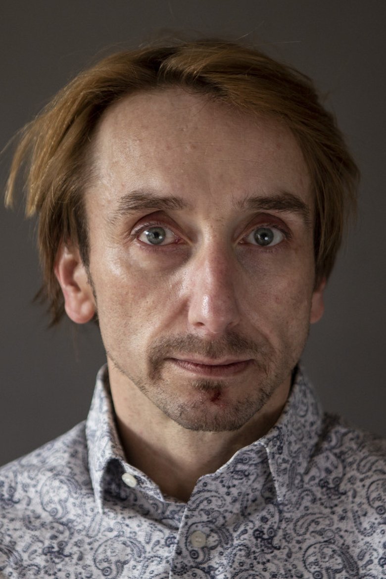Jakub Žáček Portrait of Jakub Žáček