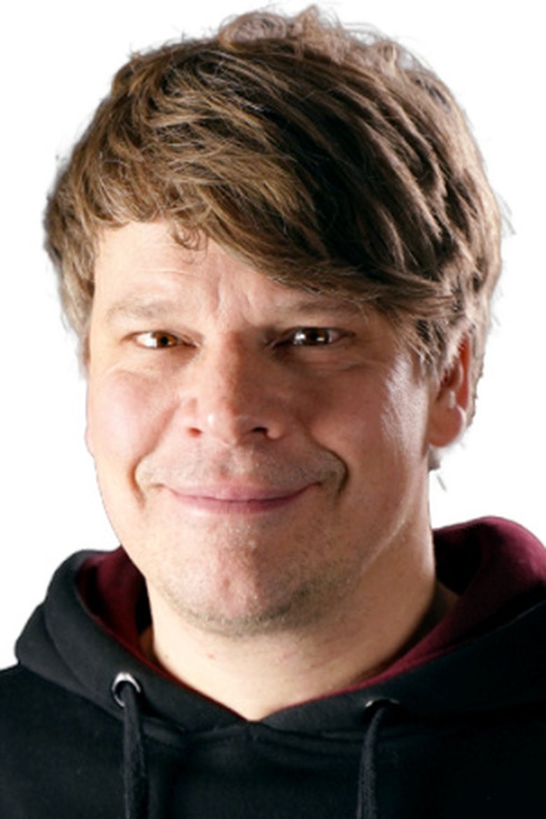 Colin Gäbel Portrait of Colin Gäbel