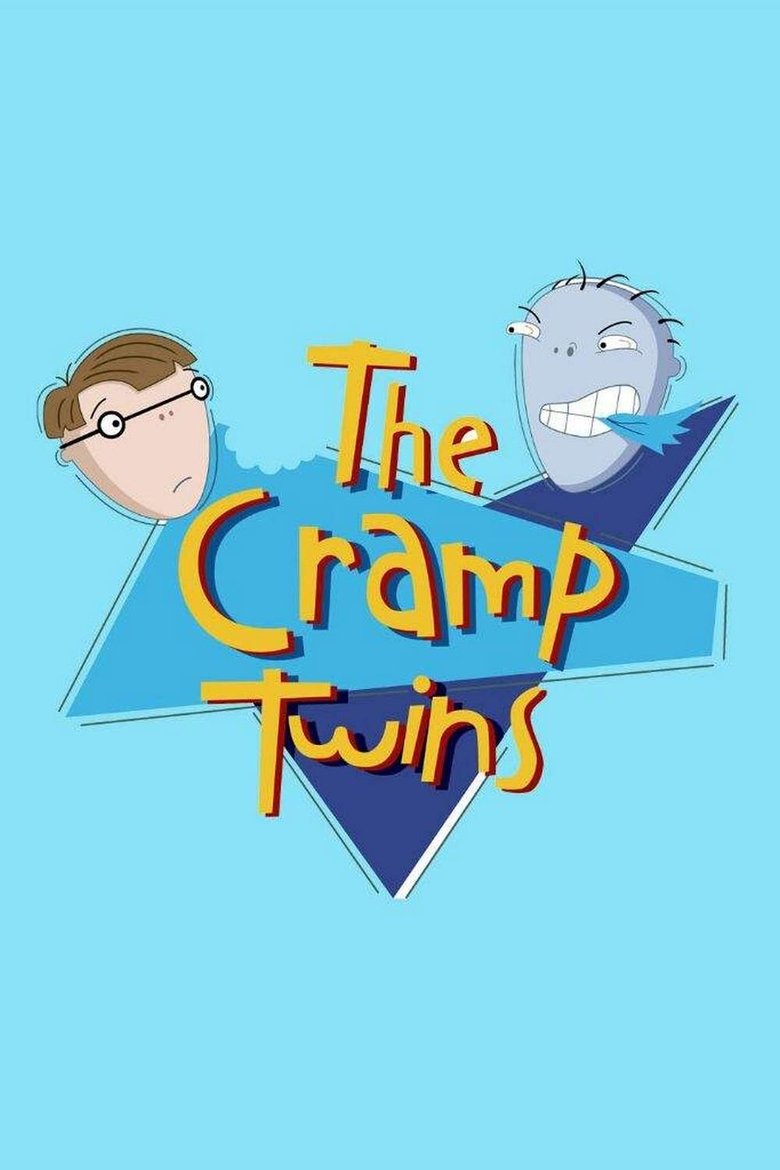 The Cramp Twins Poster of The Cramp Twins