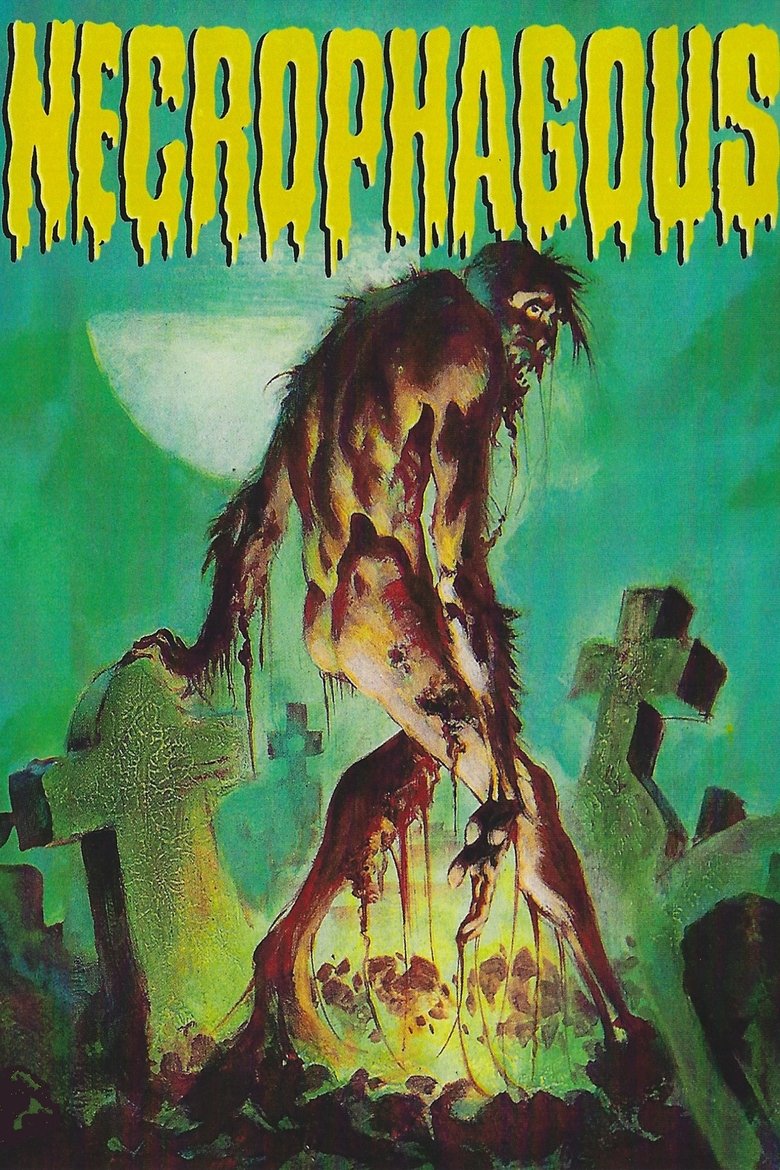 Necrophagous Poster of Necrophagous