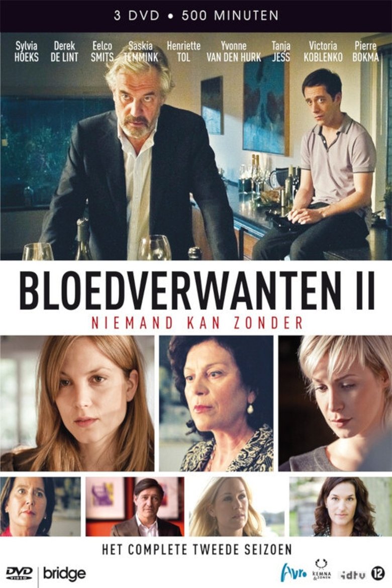 Episodes in Bloedverwanten - Season 2 - Season 2 Poster of Episodes in Bloedverwanten - Season 2 - Season 2