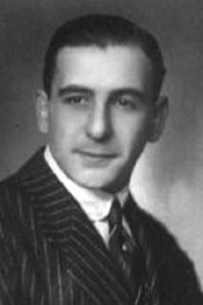 Heinz Sarnow Portrait of Heinz Sarnow