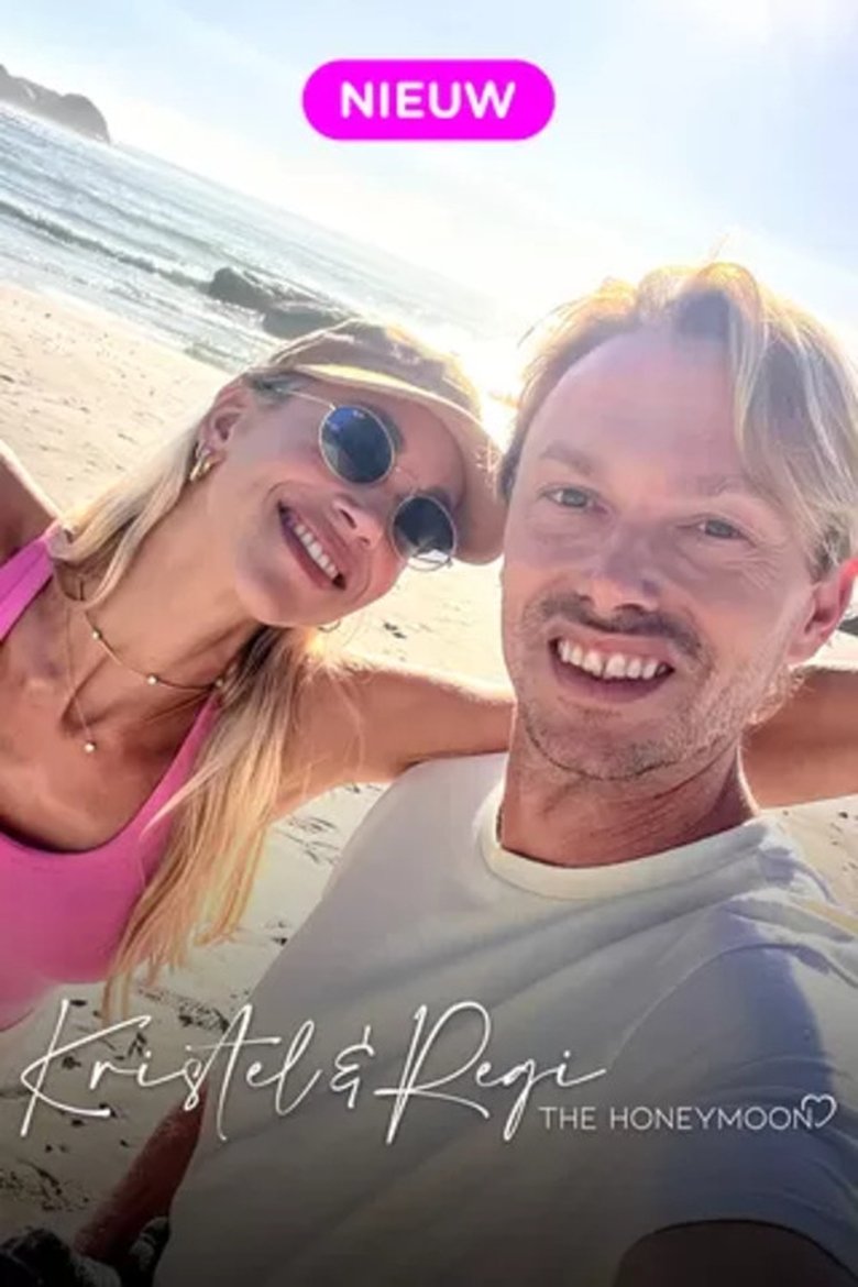 Kristel & Regi: The Honeymoon Poster of Kristel & Regi: The Honeymoon