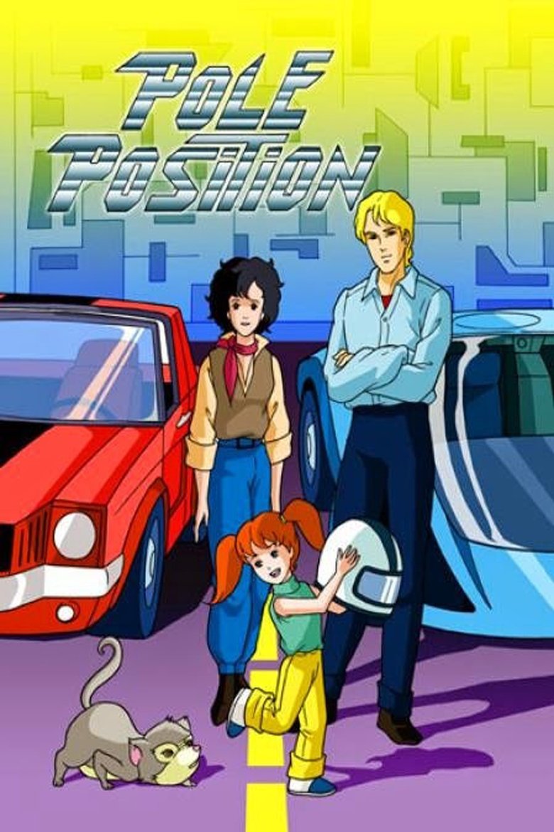 Pole Position Poster of Pole Position