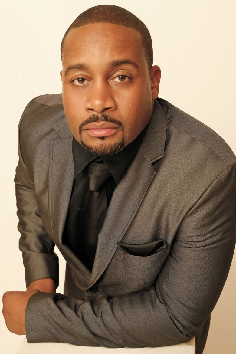 Kamal Smith Portrait of Kamal Smith