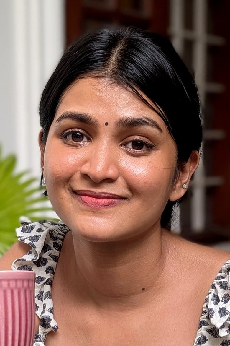 Meenakshi Unnikrishnan Portrait of Meenakshi Unnikrishnan