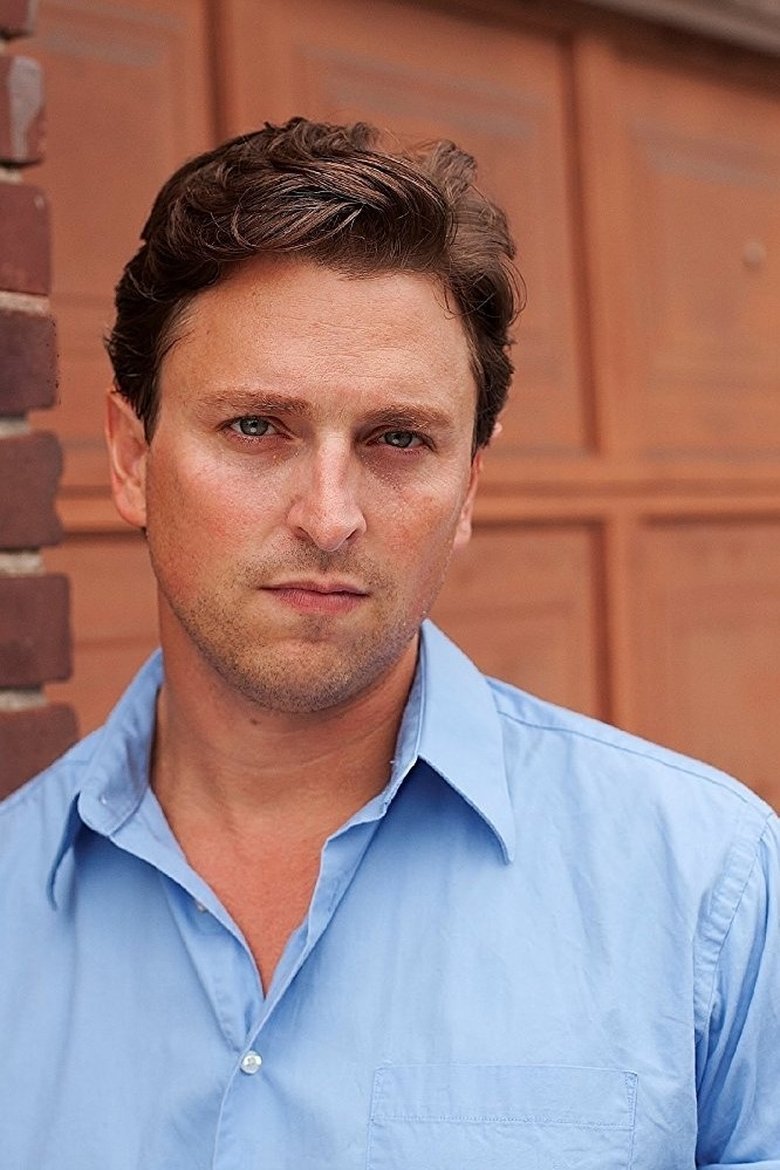 Jeffrey Wetsch Portrait of Jeffrey Wetsch